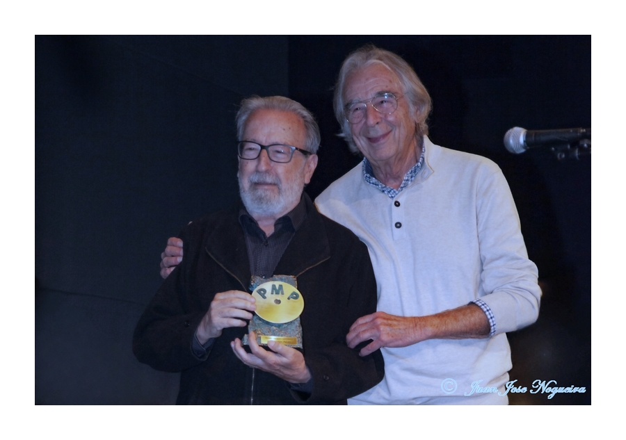 Premio a Jose Ramon Pardo