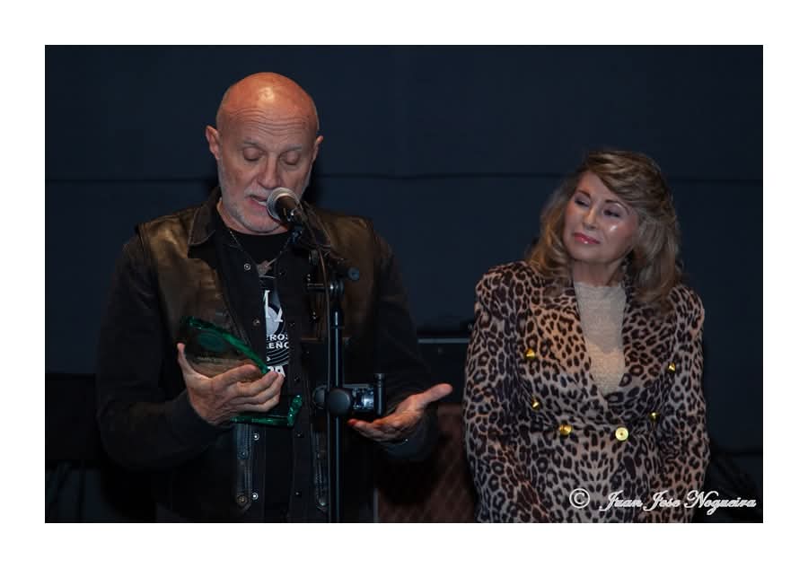 Premio a Paco Madrid