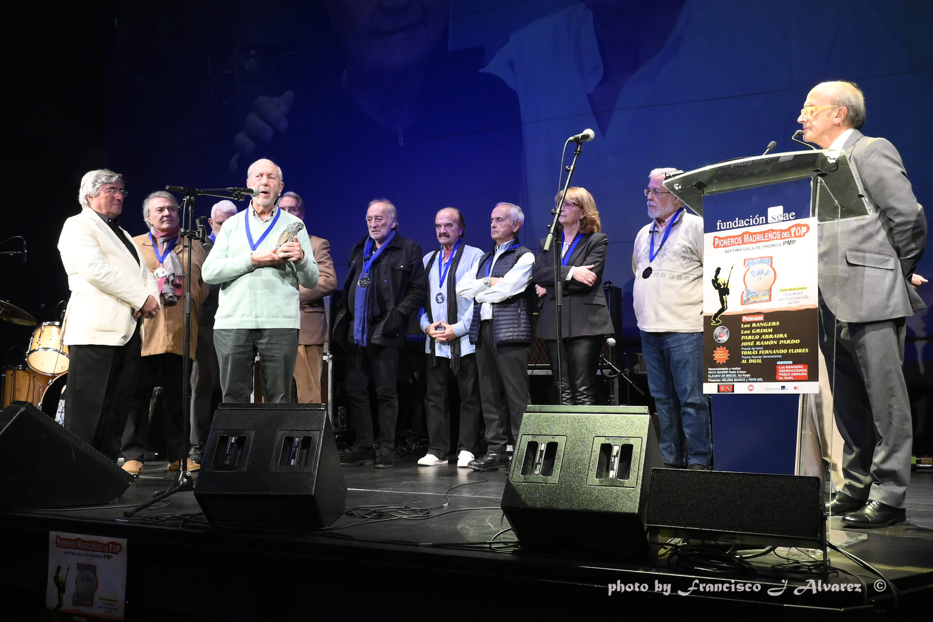 Premio a Los Grimm