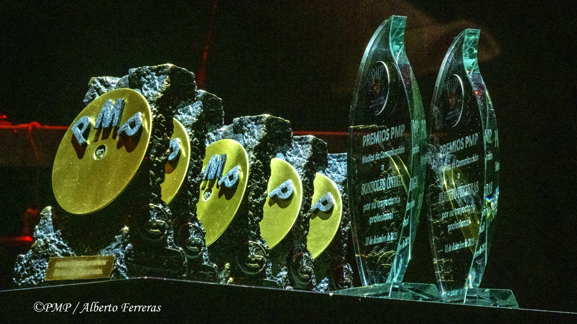PREMIOS