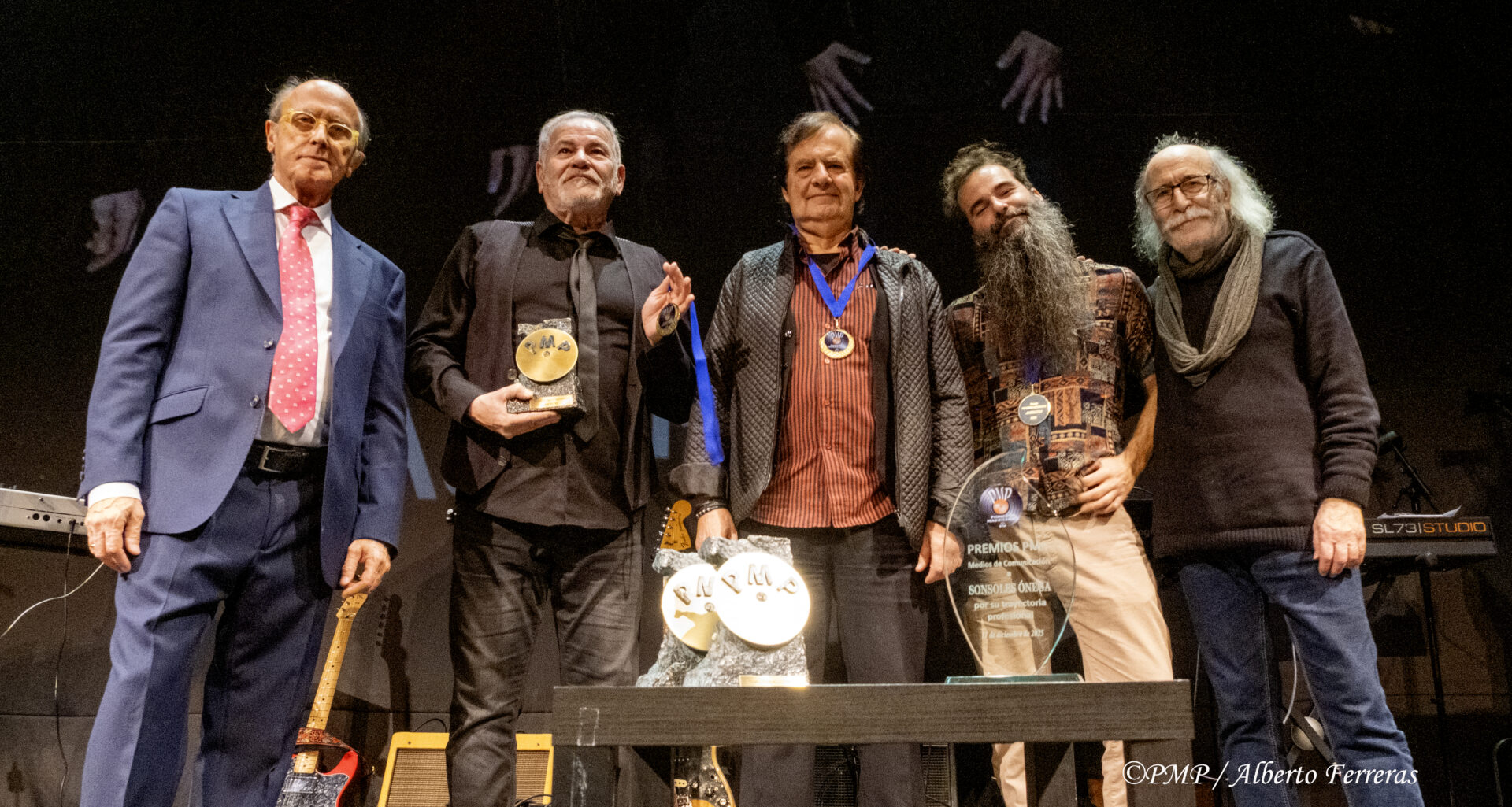 PREMIO A ASFALTO