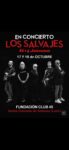 Concierto los salvajes